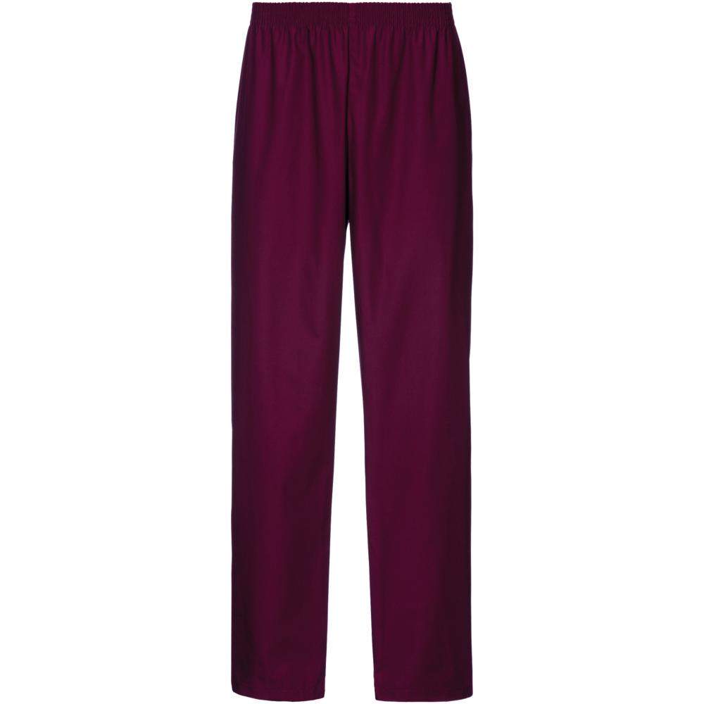 Schlupfhose - Bordeaux - Unisex - XS