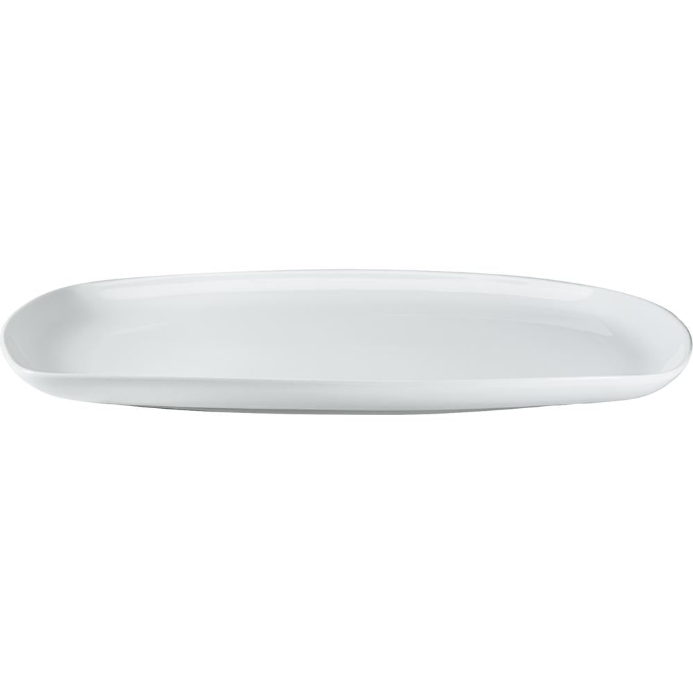 BISTRO Platte (Coupform) - rechteckig - (35 x 23,3 x 2,6 cm)