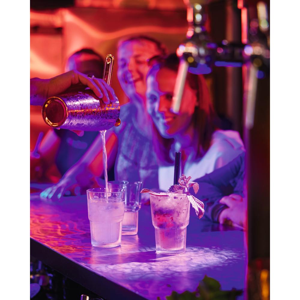 STARLINE Longdrinkglas- 35 cl - (8,5 x 12 cm) - ungeeicht