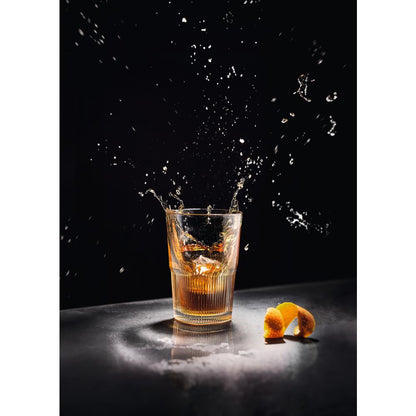 STARLINE Longdrinkglas - 65 cl - (9,5 x 17,1 cm) - geeicht/-/0,5