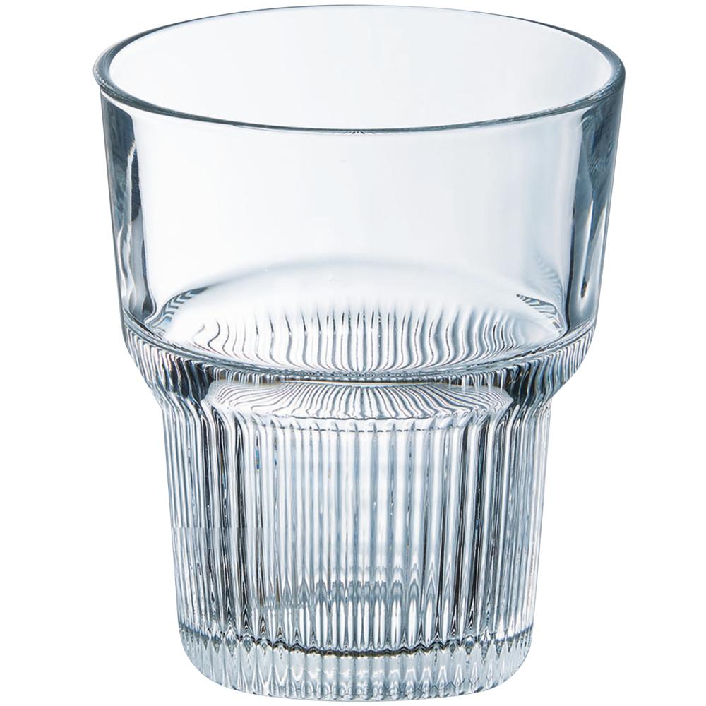 STARLINE Trinkglas - 27 cl - (8,5 x 10 cm) - geeicht /-/ 0,2