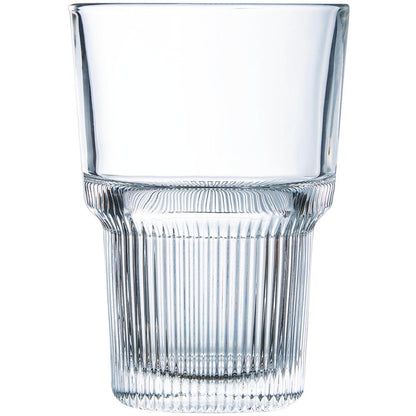STARLINE Longdrinkglas- 35 cl - (8,5 x 12 cm) - ungeeicht