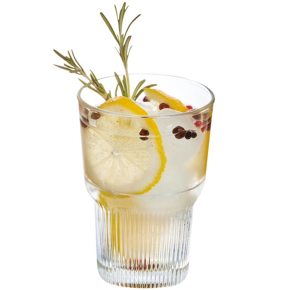 STARLINE Longdrinkglas- 35 cl - (8,5 x 12 cm) - ungeeicht