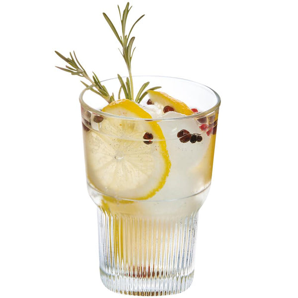 STARLINE Longdrinkglas- 35 cl - (8,5 x 12 cm) - ungeeicht