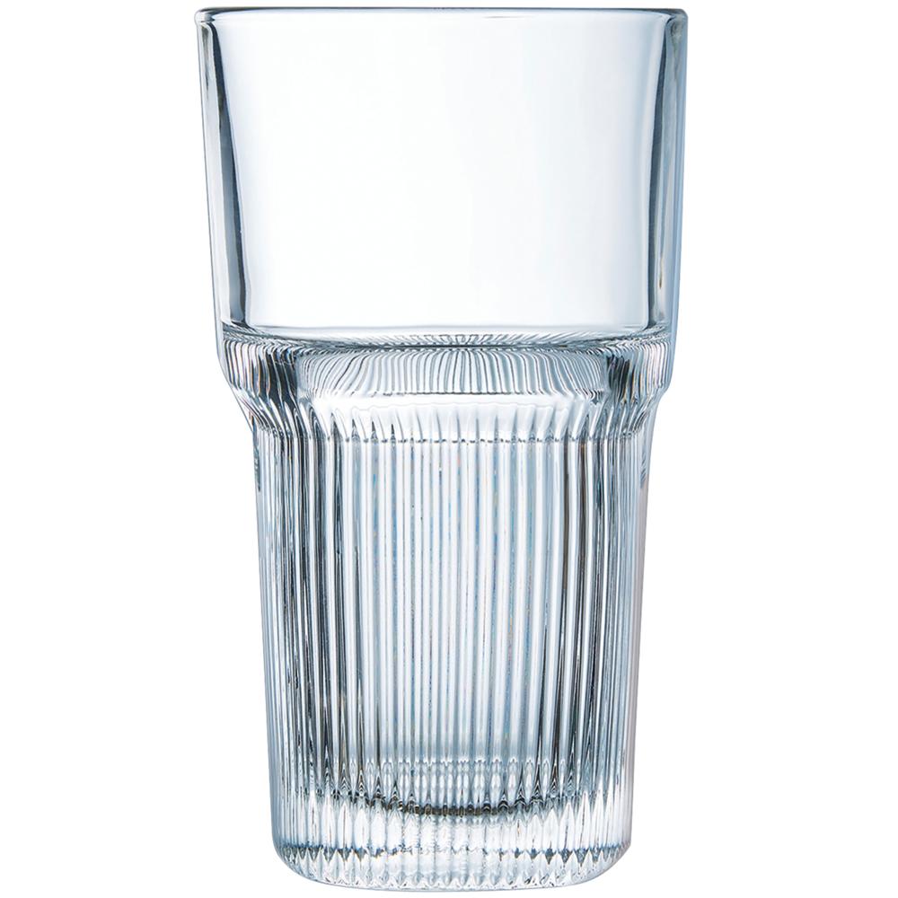 STARLINE Longdrinkglas - 65 cl - (9,5 x 17,1 cm) - geeicht/-/0,5