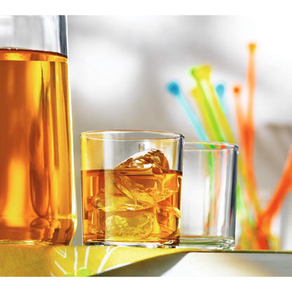 BODEGA Trinkglas - 35,5 cl - (8,5 x 9,1 cm) - ungeeicht