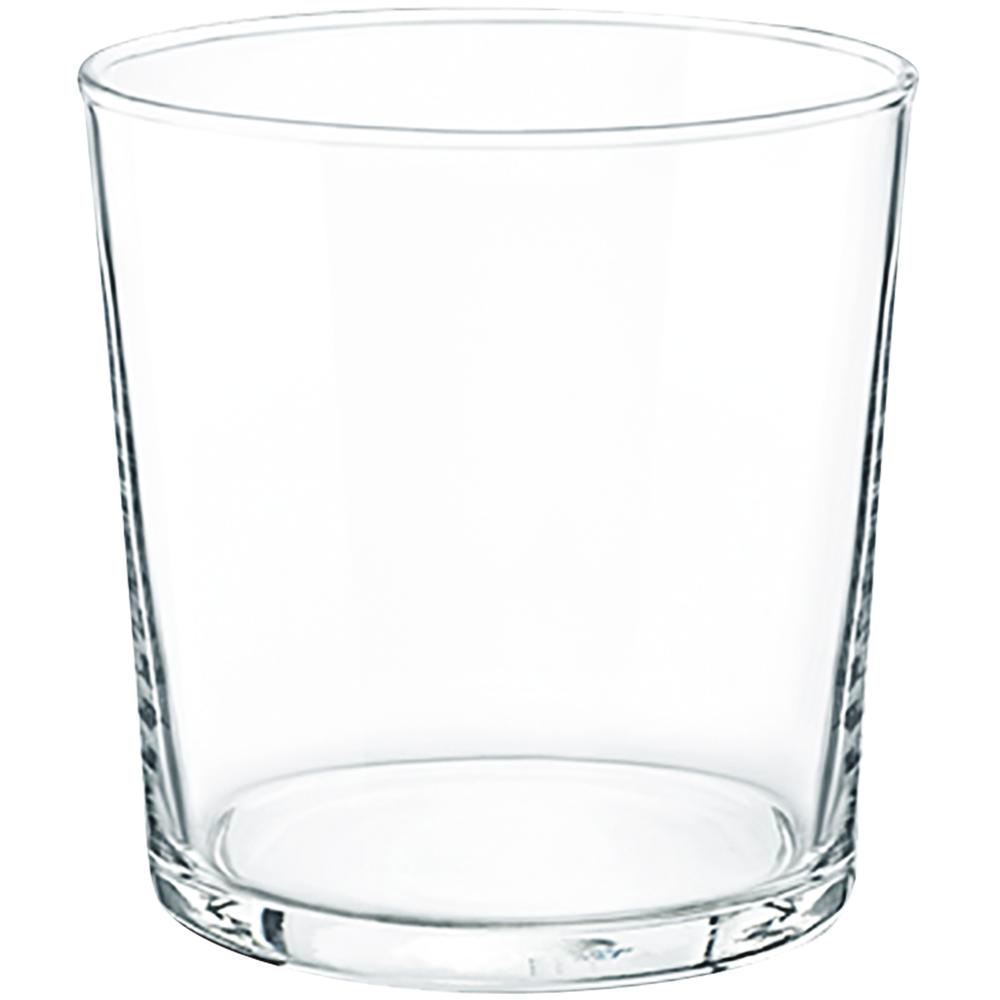 BODEGA Trinkglas - 35,5 cl - (8,5 x 9,1 cm) - ungeeicht