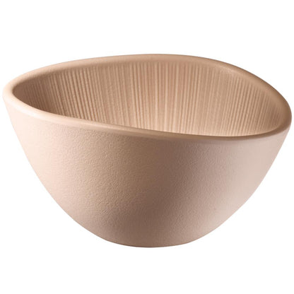 NERO Schale - 0,3 l - 14,5 x 12,5 x 8 cm - Melamin - Beige