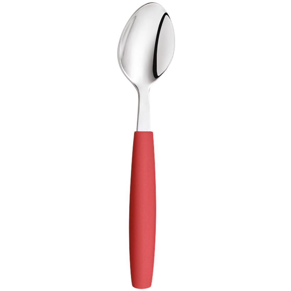 PIXEL Dessertlöffel - 17 cm - Chilli