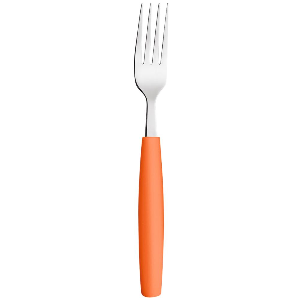 PIXEL Menügabel - 20,9 cm - Peach