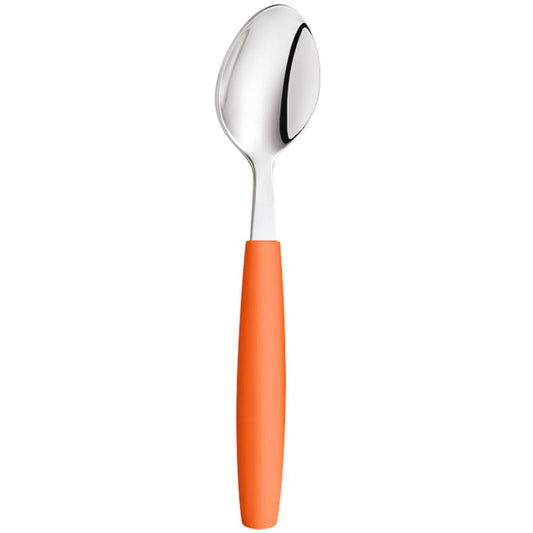 PIXEL Dessertlöffel - 17 cm - Peach