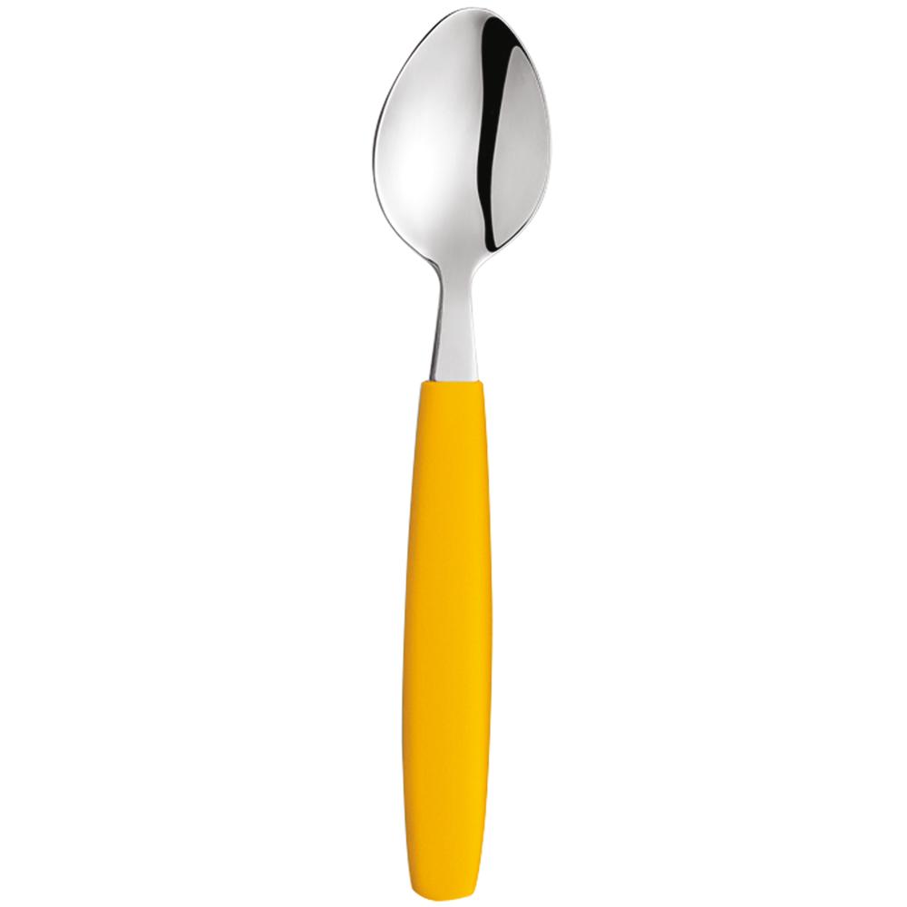 PIXEL Kaffeelöffel - 16,8 cm - Sunny