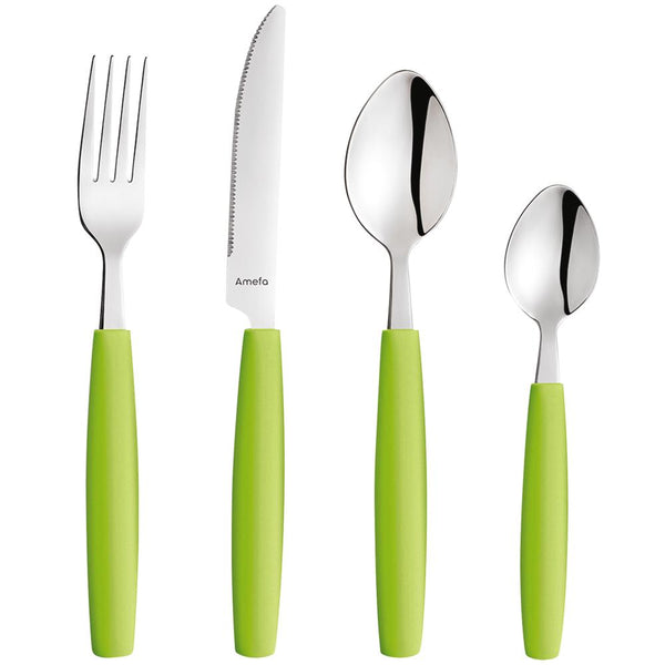 PIXEL Kaffeelöffel - 16,8 cm - Lime