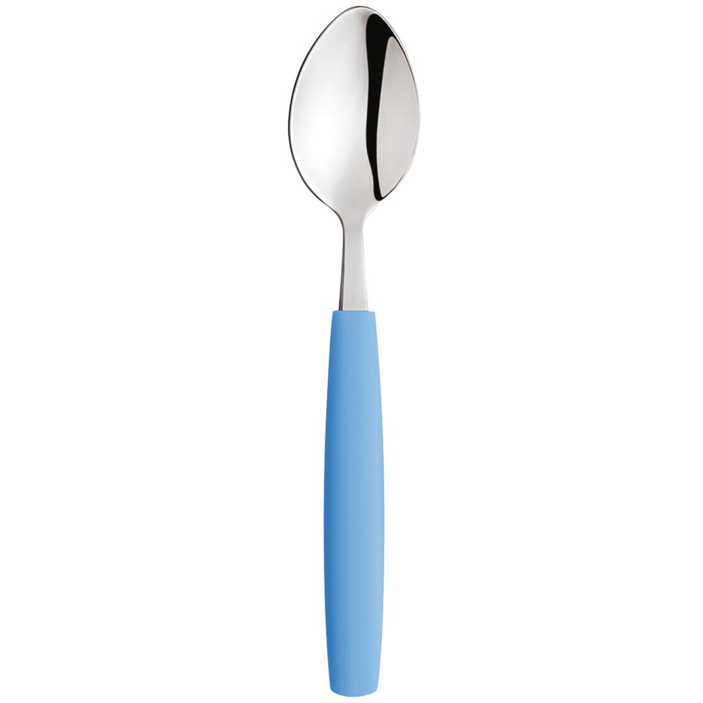 PIXEL Menülöffel - 20 cm - Sky