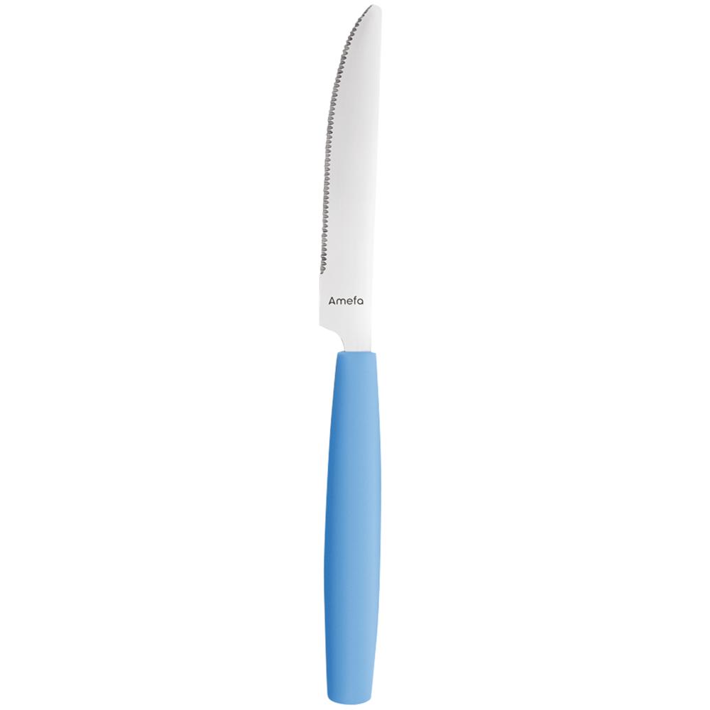 PIXEL Menümesser - 22,4 cm - Sky