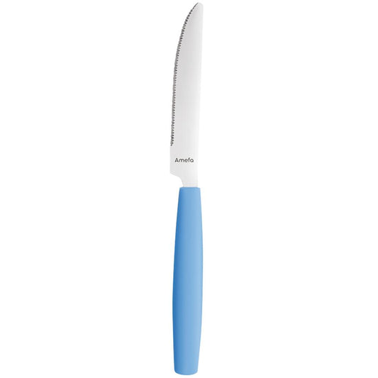 PIXEL Menümesser - 22,4 cm - Sky