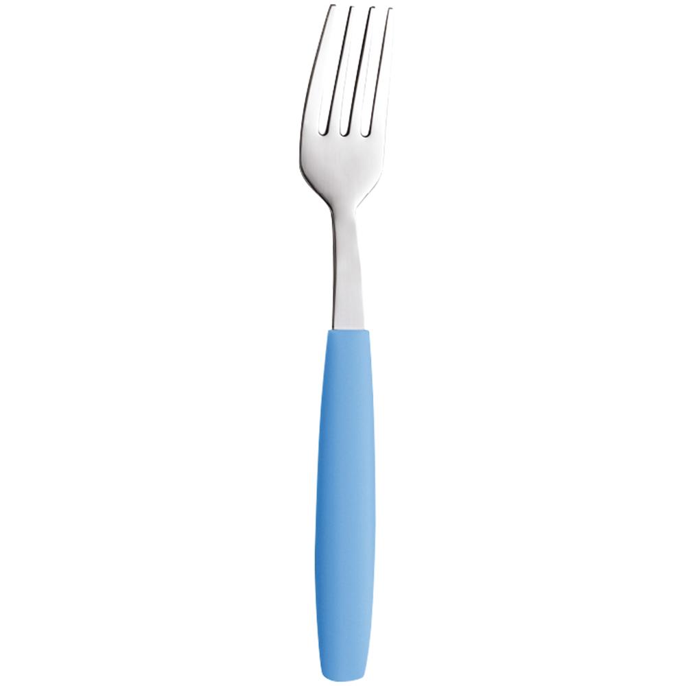 PIXEL Dessertgabel - 17,6 cm - Sky