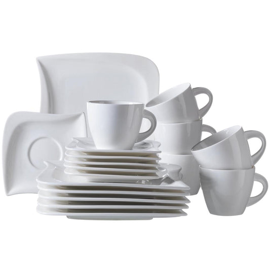 LA MUSICA Kaffeeservice 18-teilig
