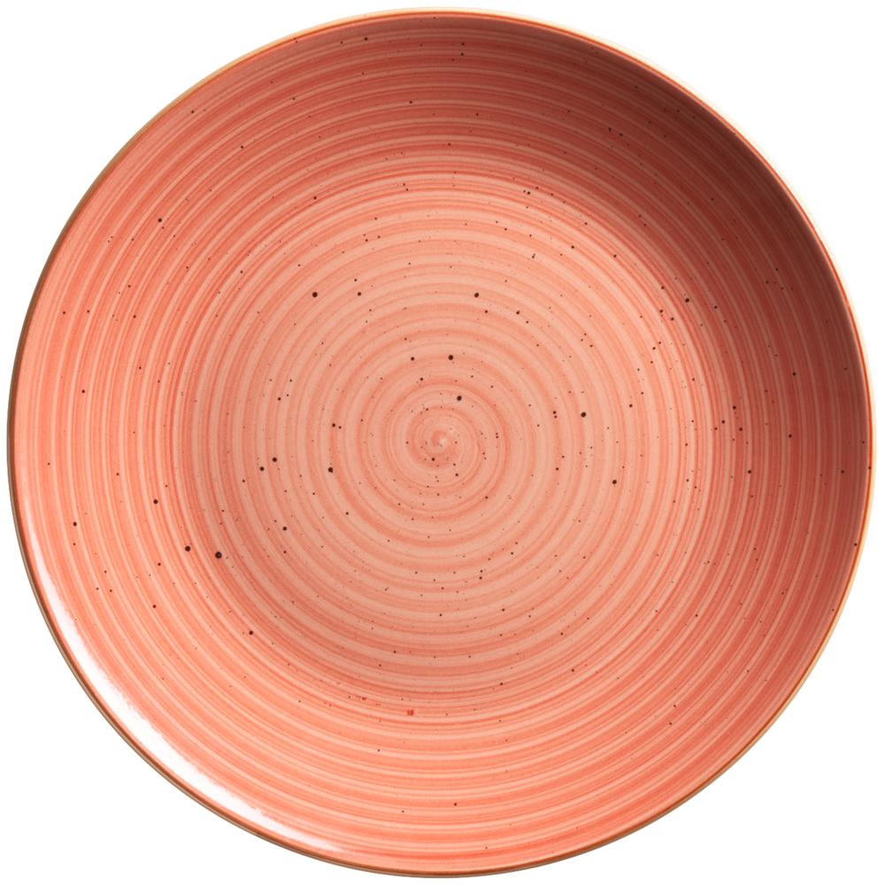 VALMERA Dessertteller - (Ø 20,5 cm) - Lachs