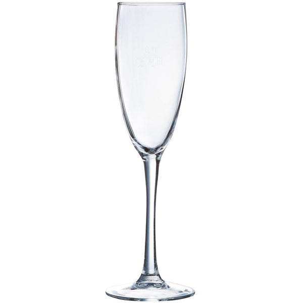 PRACTIC BOX VINA Sektgläser (18 Stück) - 19 cl - geeicht /-/ 0,1 l