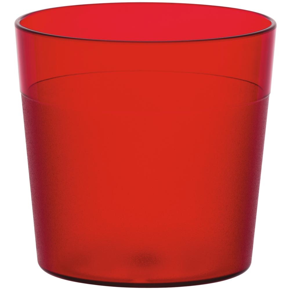 FROSTI Trinkbecher - 17 cl  - (Ø 7 x 7 mm) - Rot - Tritan