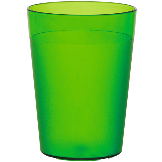 FROSTI Trinkbecher - 25 cl  - (Ø 7 x 10,2 mm) - Grün - Tritan
