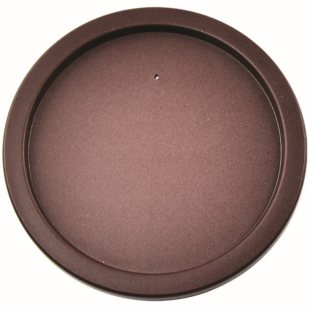 EURO Deckel Ø 12,5 cm - Braun (PP)