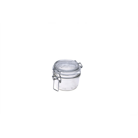 FIDO Bügelglas - Ø 8,3 x 7,2 cm - Inhalt 0,125 l