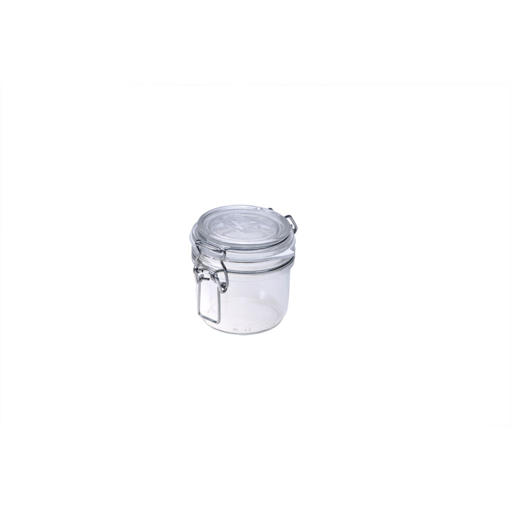 FIDO Bügelglas - Ø 8,3 x 8,5 cm - Inhalt 0,2 l