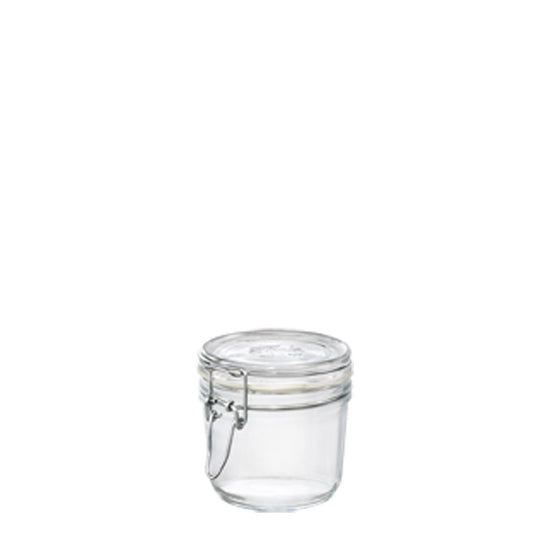 FIDO Bügelglas - Ø 9,8 x 10 cm - Inhalt 0,35 l