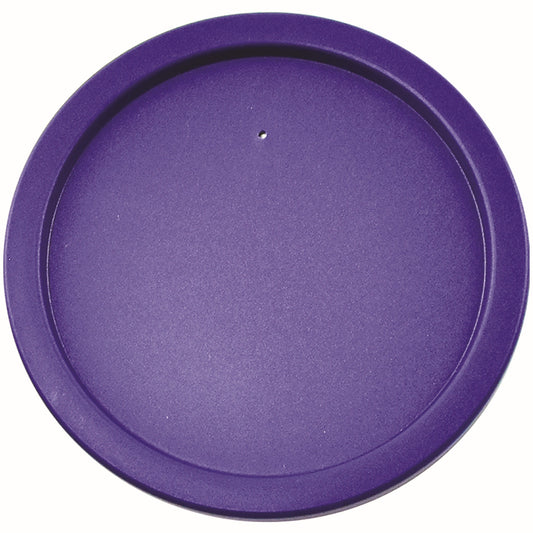 EURO Deckel Ø 12,5 cm - Blau (PP)