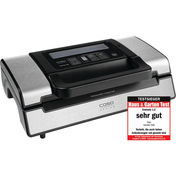 CASO Vakuumiergerät FastVac 500 (230 V)