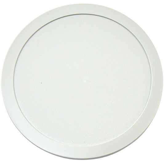 EURO Deckel Ø 14 cm / Innenrand Ø 12,2 cm - Grau (PBT)