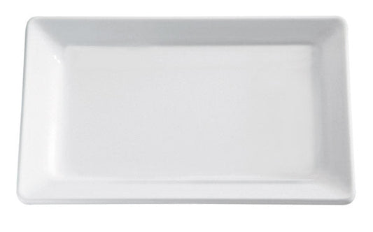 PURE Tablett GN 1/2 - 32,5 x 26,5 cm, Melamin - Weiß