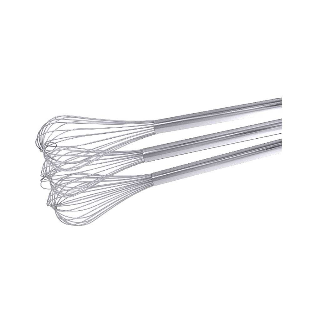 Kesselbesen - 115 cm (20 dicke Drähte)