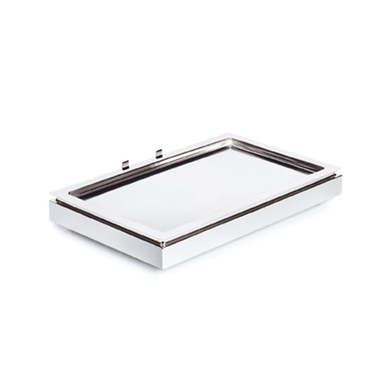 FRAMES Basiselement GN 1/1 - Edelstahl