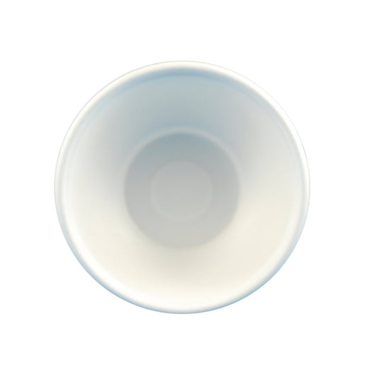 Schalen, Zuckerrohr "pure" 200 ml - Ø 11,2 x 4,2 cm - Weiß (500 Stück)