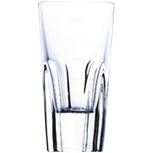 BIG SHOT - 14 cl - Ø 6,3 x 12,3 cm-geeicht /-/ 0,2 cl + 0,4 cl