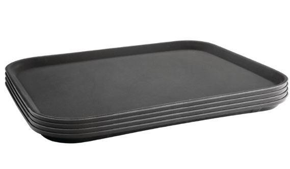 Tablett PP - 51 x 38 cm  - rutschfest