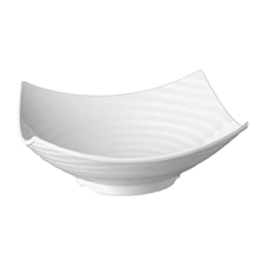 GLOBAL BUFFET Melamin-Buffetschale - 32,5 x 32,5 x 12 cm
