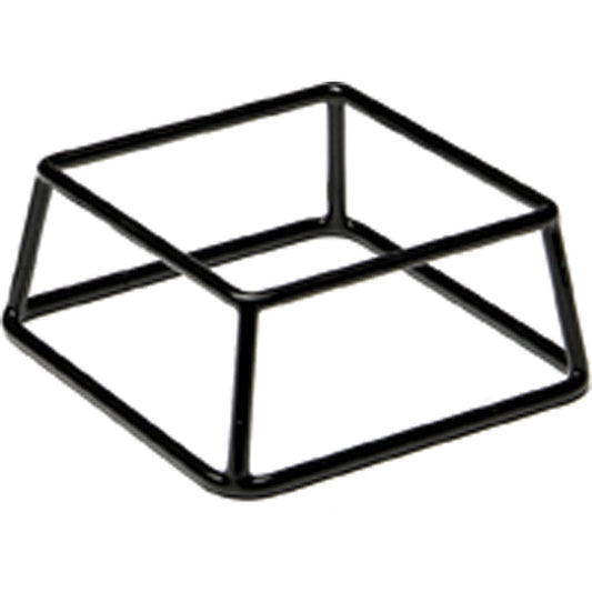 MULTI Buffetständer - 18 x 18 x 8 cm (Metall beschichtet)