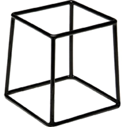 MULTI Buffetständer - 18 x 18 x 18 cm (Metall beschichtet)