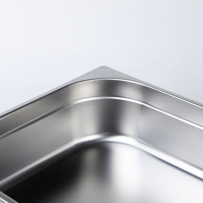 ECO-LINE Standard-Behälter GN 1/2 - 150 mm (8,9 l)