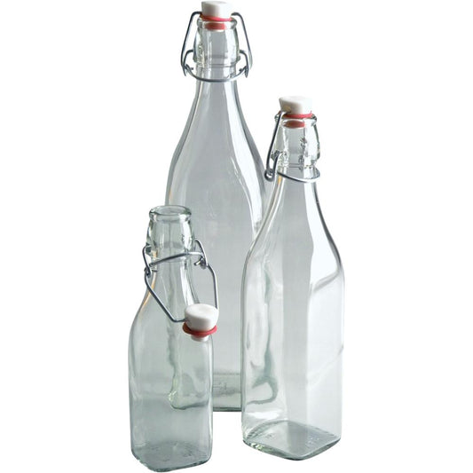 SWING Bügelflasche - Inhalt 250 ml (5,5 x 5,5 x 20,6 cm)