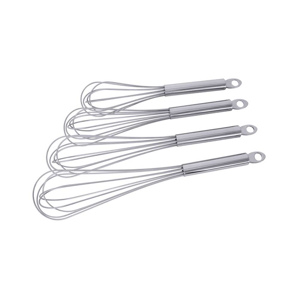 Rührbesen - 50 cm (10 dicke Drähte m. Verstärkungsring)