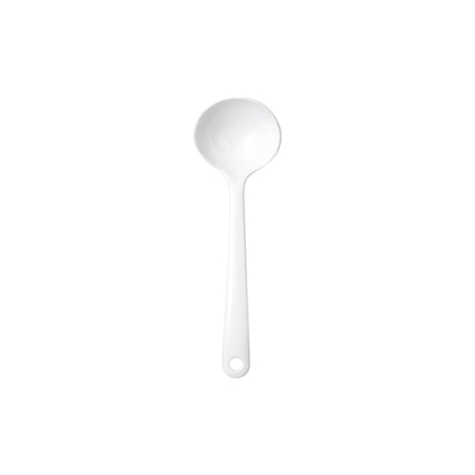 Schöpflöffel 70 ml - Länge 25 cm (PBT) - weiß