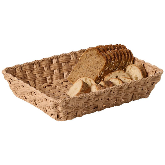 TWIRL Brotkorb GN 1/2 - 32,5 x 26,5  x 6,5 cm - Polypropylen