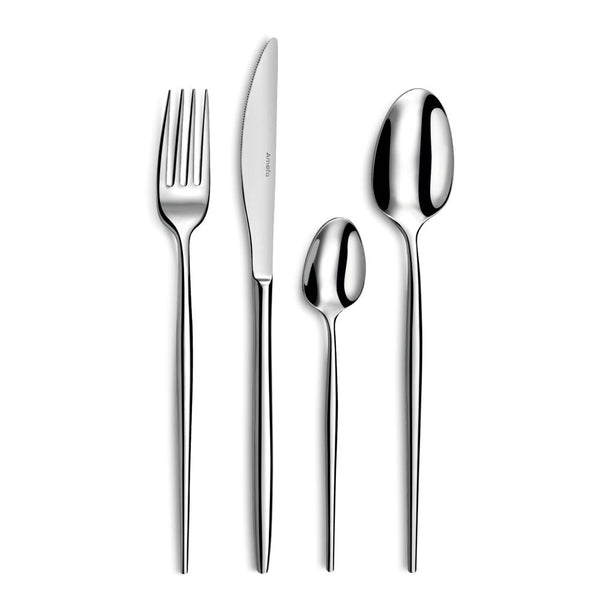 SOPRANO Dessertgabel - 18,4 cm - (18/0)