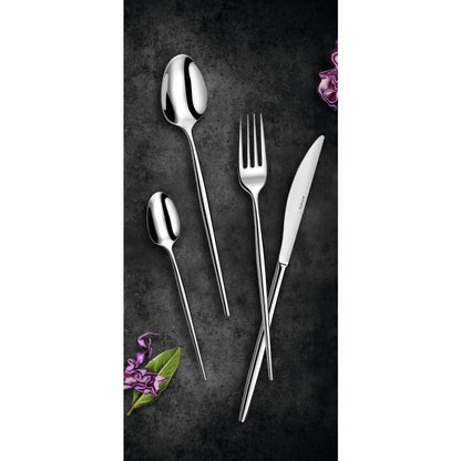 SOPRANO Dessertgabel - 18,4 cm - (18/0)