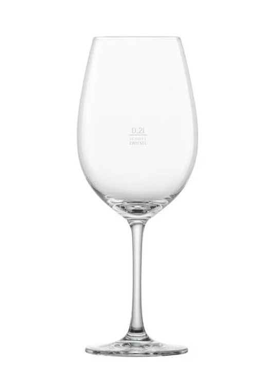 IVENTO Rotweinglas - 50 cl - (Ø 8,7 x 22,4 cm) - geeicht /-/ 0,2 l